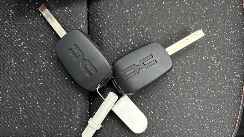 Dacia Spring 27kWh Expression 65 48kW 5dr Auto Electric Hatchback